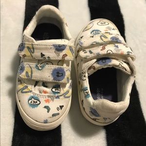 Zara toddler sneakers